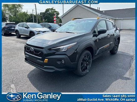 2025 Subaru Crosstrek Wilderness SUV