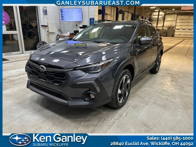 2026 Subaru Crosstrek