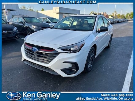 2025 Subaru Legacy Sport Sedan