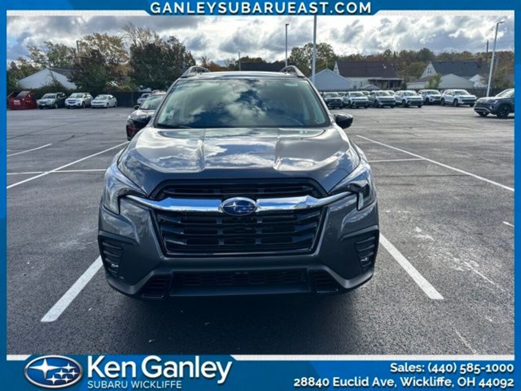Used 2025 Subaru Ascent Limited SUV