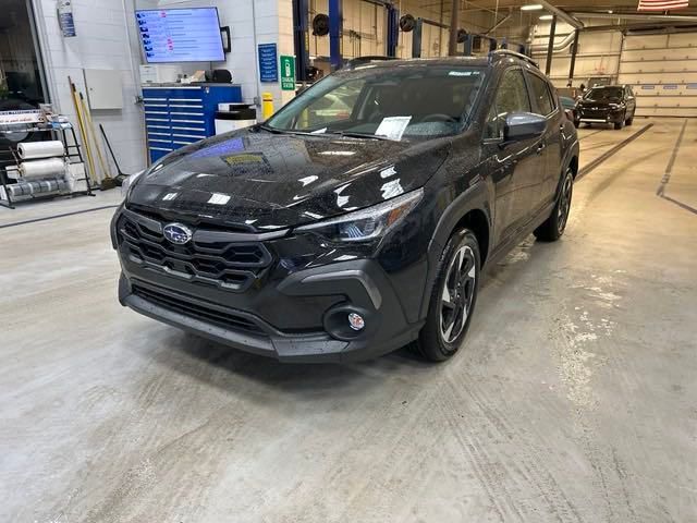 2025 Subaru Crosstrek Limited photo 2