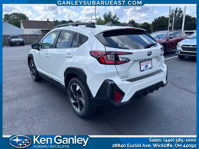 2025 Subaru Crosstrek Limited - Photo 6