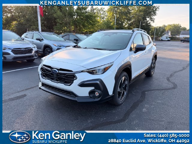 Used 2026 Subaru Crosstrek Limited SUV