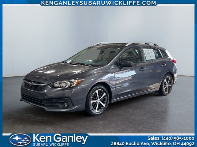 2023 Subaru Impreza Premium Wagon AWD