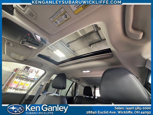 2025 Subaru Outback Limited - Photo 19