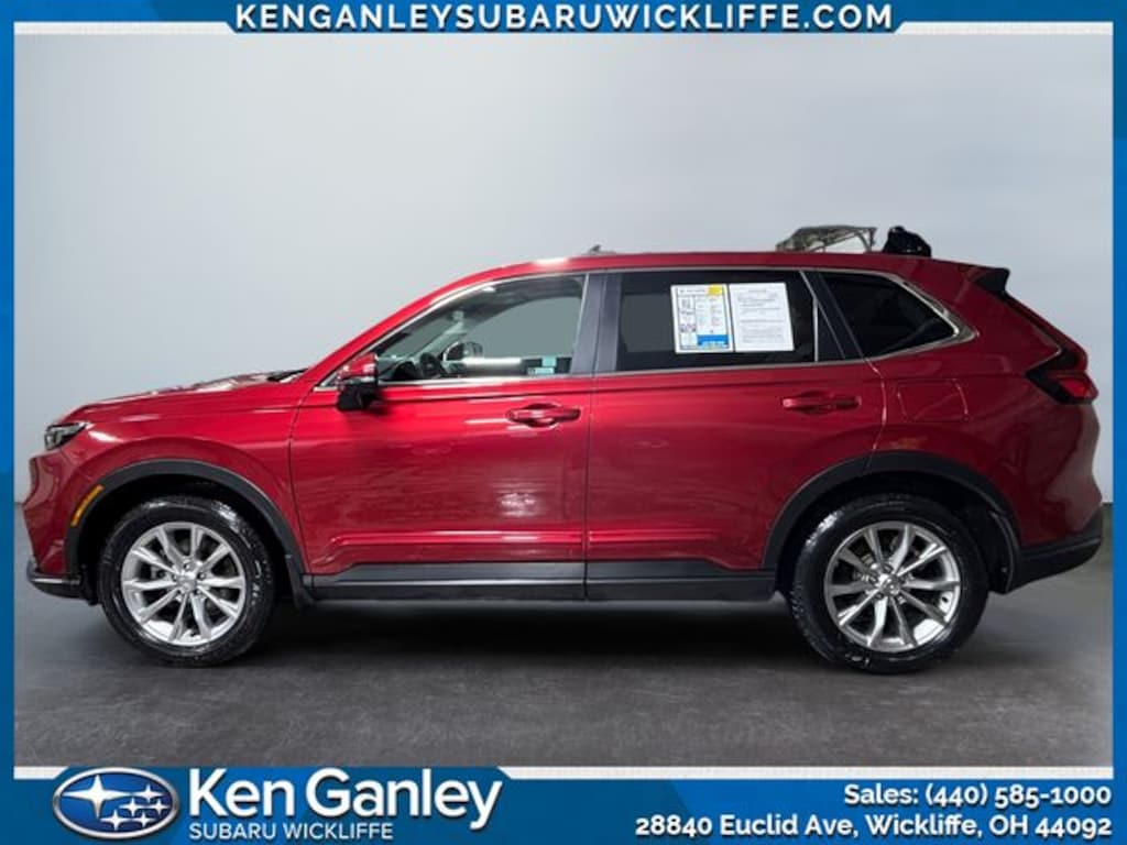 Used 2023 Honda CR-V EX-L SUV