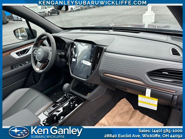 2026 Subaru Forester Sport - Photo 16