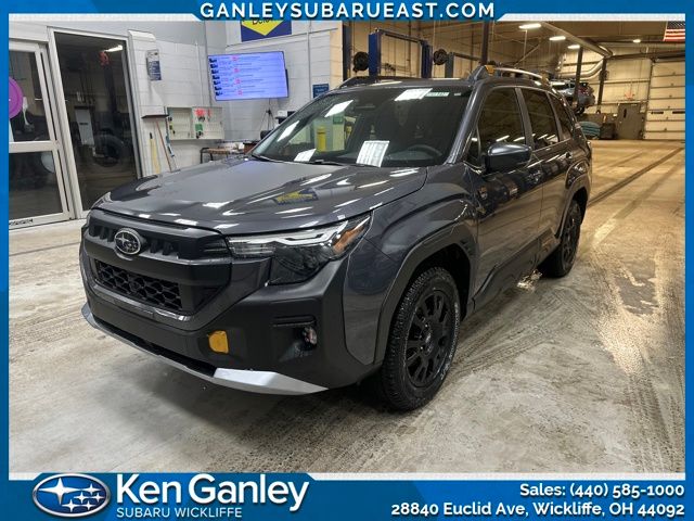 2026 Subaru Forester Wilderness's photo