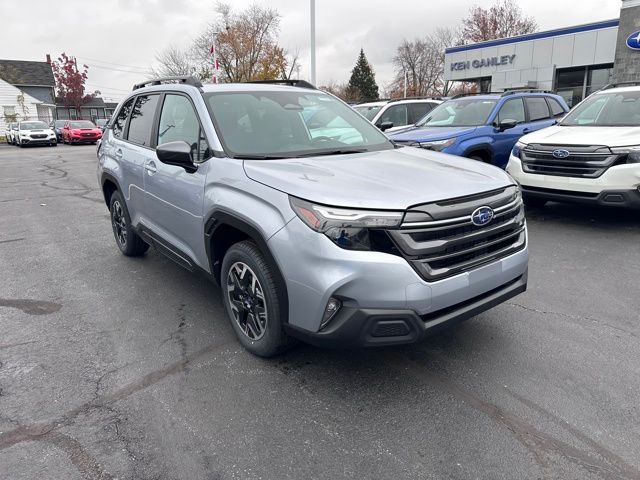 2026 Subaru Forester Premium photo 4