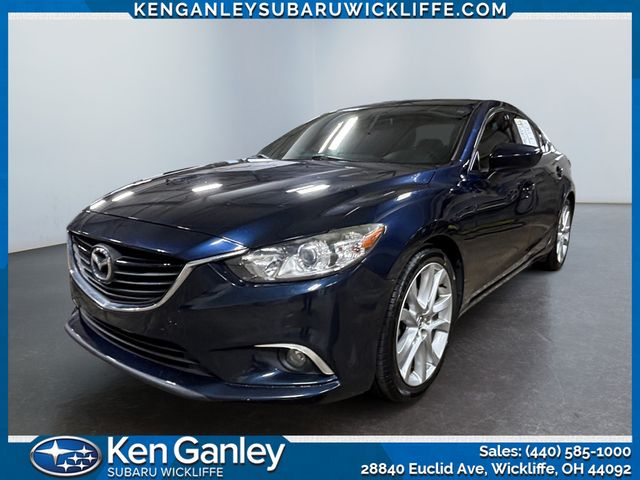 2015 Mazda MAZDA6 i Touring
