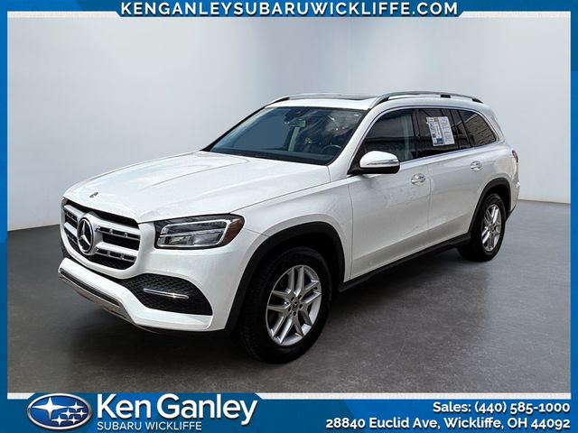 2020 Mercedes-Benz GLS GLS450