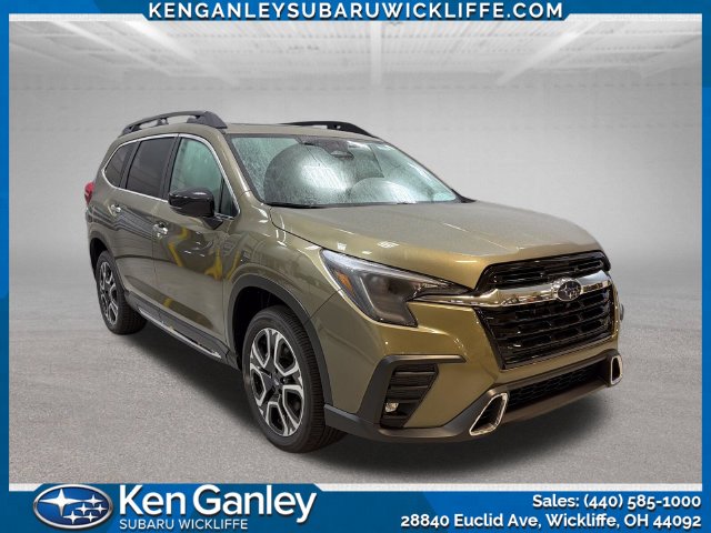 2027 Subaru Ascent