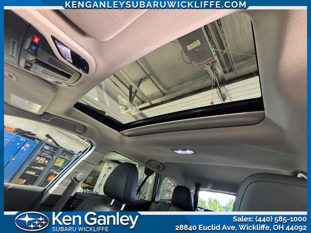 2025 Subaru Outback Limited - Photo 19