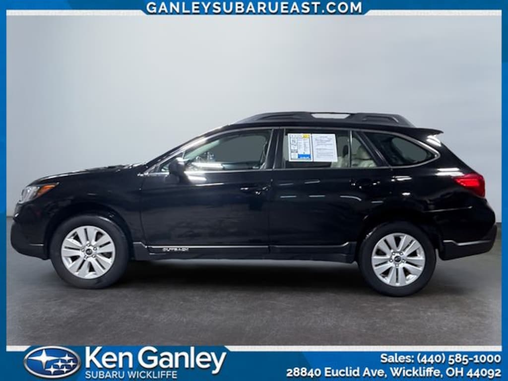Used 2019 Subaru Outback 2.5i SUV