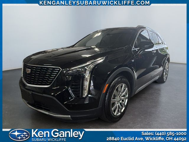 2019 Cadillac XT4 Premium Luxury's photo