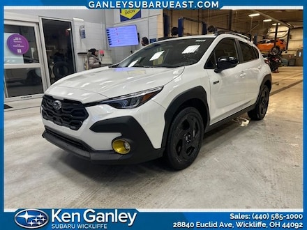 2026 Subaru Crosstrek Sport Hybrid