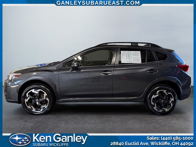 2023 Subaru Crosstrek Limited photo 2