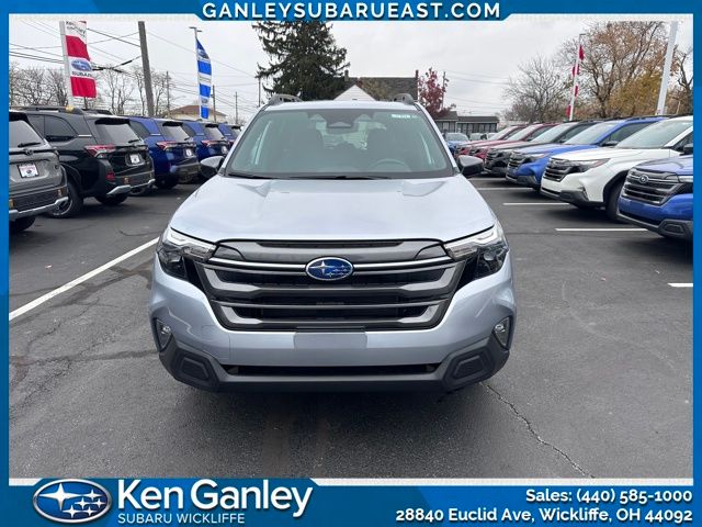 2026 Subaru Forester Premium photo 2