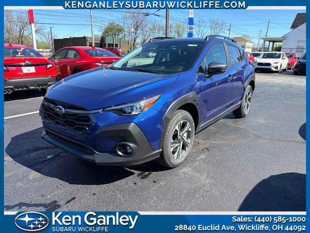 2026 Subaru Crosstrek