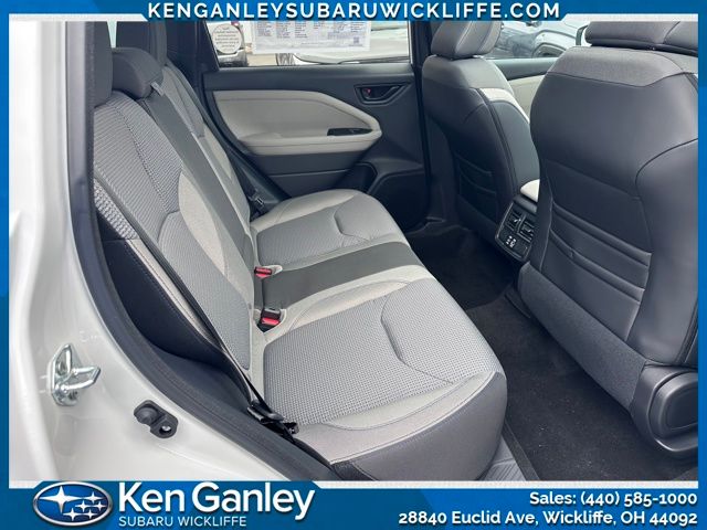 2026 Subaru Forester Premium - Photo 15