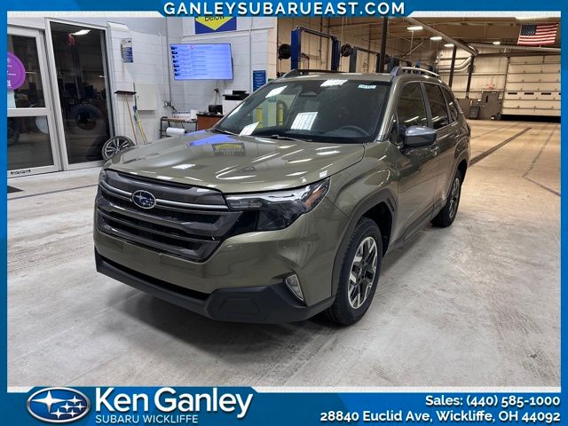 2026 Subaru Forester Premium's photo