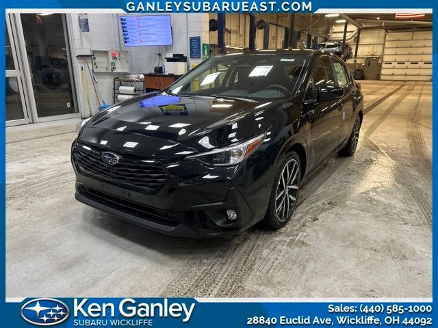 2026 Subaru Impreza Sport's photo