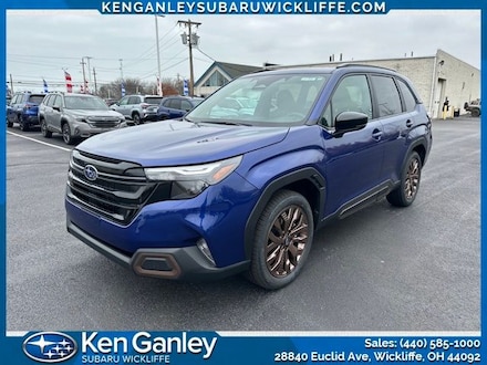 2026 Subaru Forester Sport SUV