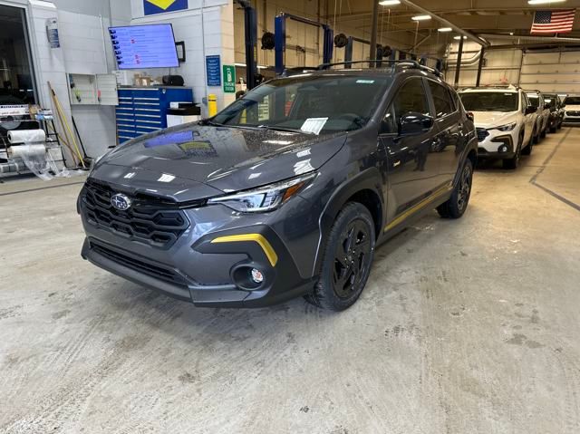 2025 Subaru Crosstrek Sport photo 3