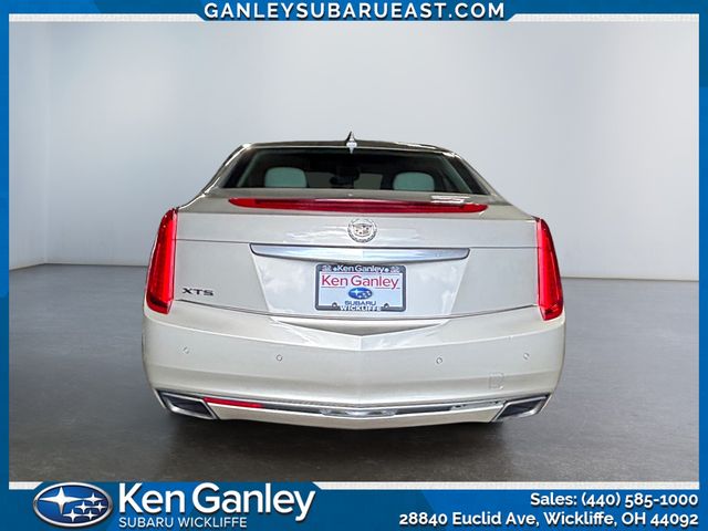 2014 Cadillac XTS Luxury photo 4