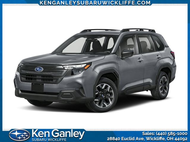 2026 Subaru Forester Premium's photo