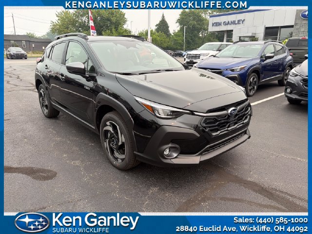  Subaru Crosstrek Hybrid