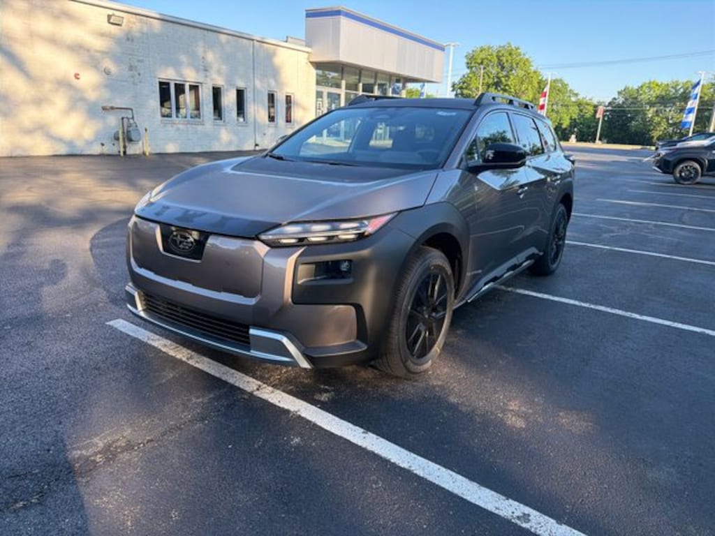 New 2026 Subaru Trailseeker Premium SUV
