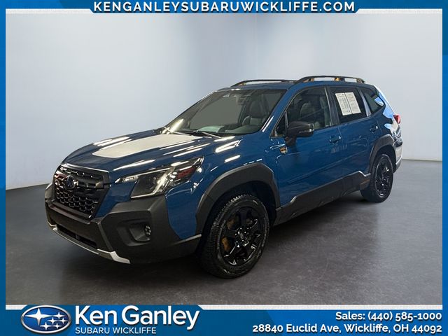 2023 Subaru Forester
