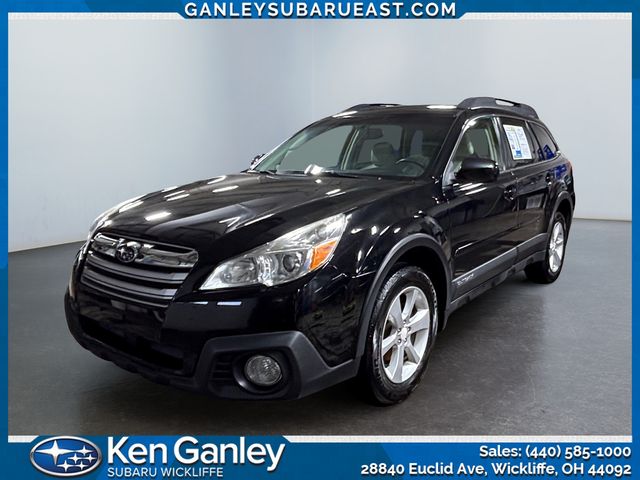2014 Subaru Outback 2.5i Premium's photo
