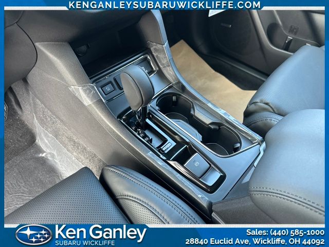 2025 Subaru Ascent Onyx Edition-Touring - Photo 10