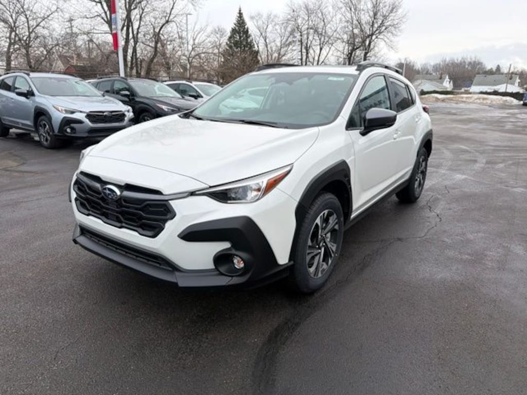 New 2026 Subaru Crosstrek Premium
