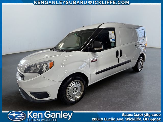 2022 RAM ProMaster City Cargo Van