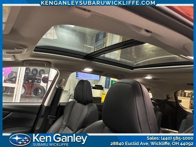 2026 Subaru Ascent Onyx Edition-Touring - Photo 12