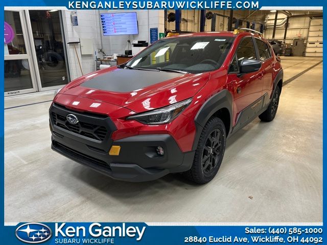 2026 Subaru Crosstrek