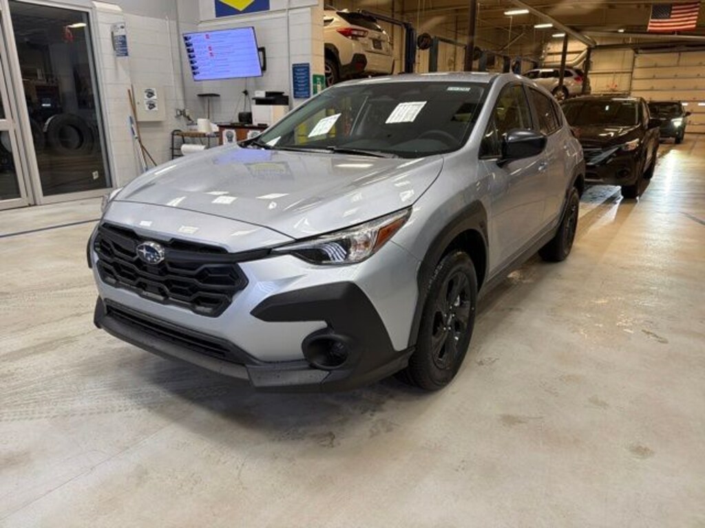 New 2026 Subaru Crosstrek Base