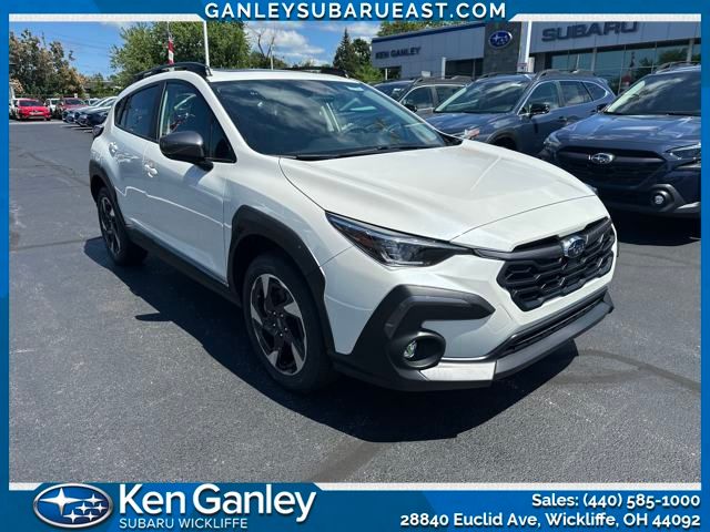 2025 Subaru Crosstrek Limited photo 2