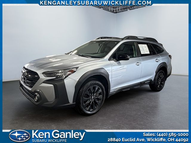 2023 Subaru Outback Onyx Edition XT's photo