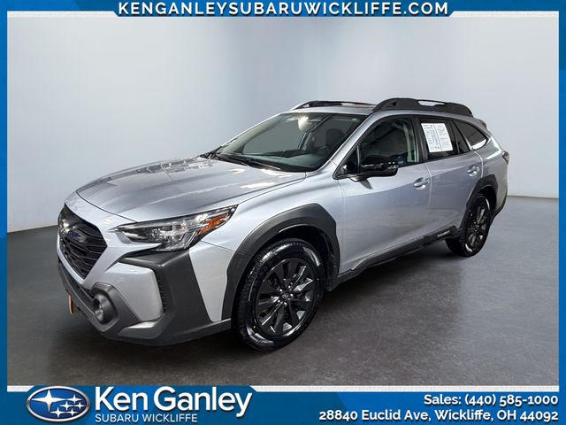 2023 Subaru Outback Onyx Edition XT's photo
