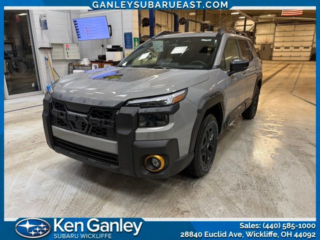 2026 Subaru Outback Wilderness AWD