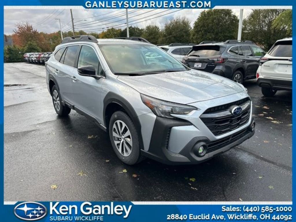 New 2025 Subaru Outback Premium WAGON