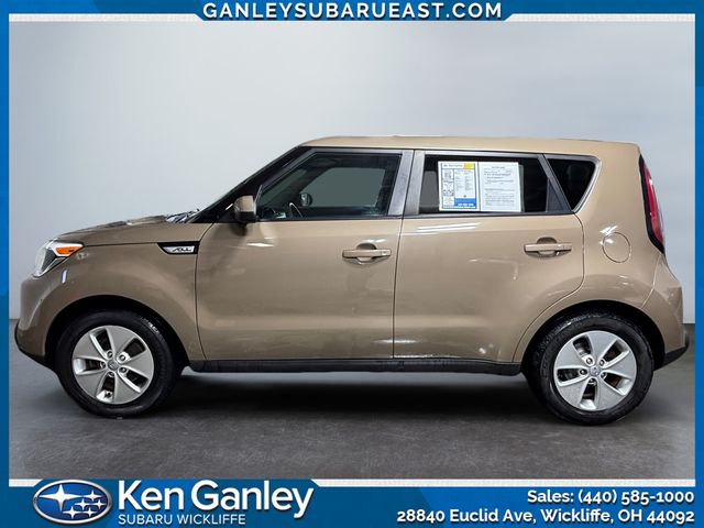 Used 2016 Kia Soul Base with VIN KNDJN2A25G7294613 for sale in Wickliffe, OH