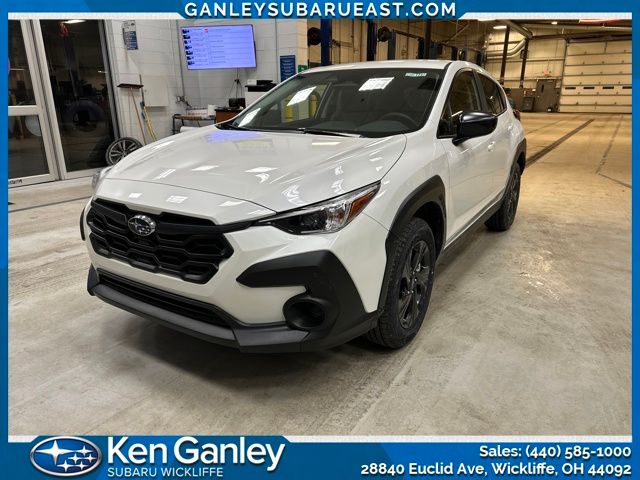 2026 Subaru Crosstrek