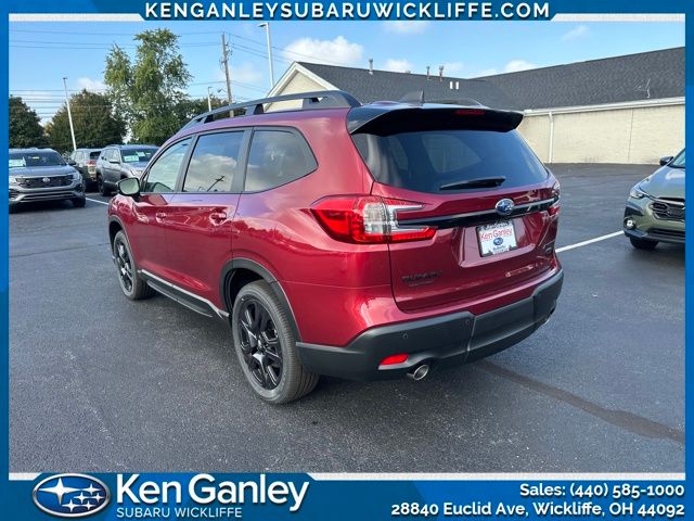 2025 Subaru Ascent Onyx Edition-Touring - Photo 7