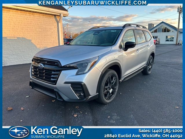 2025 Subaru Ascent Onyx Edition-Premium 7 Passenger's photo