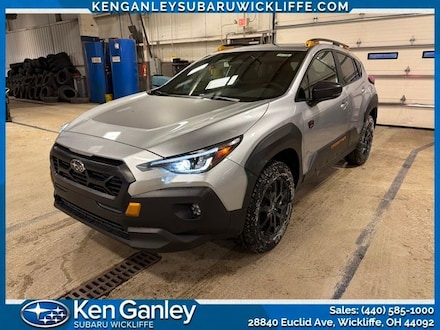 Nice 2026 Subaru Crosstrek Wilderness for sale near Cleveland, OH